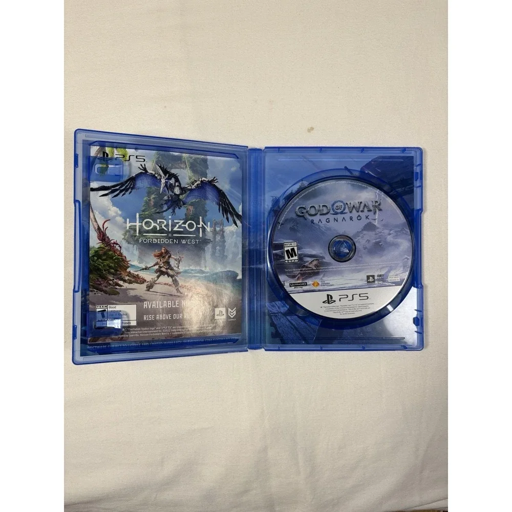 God Of War Ragnarok (Sony PlayStation 5, 2022)